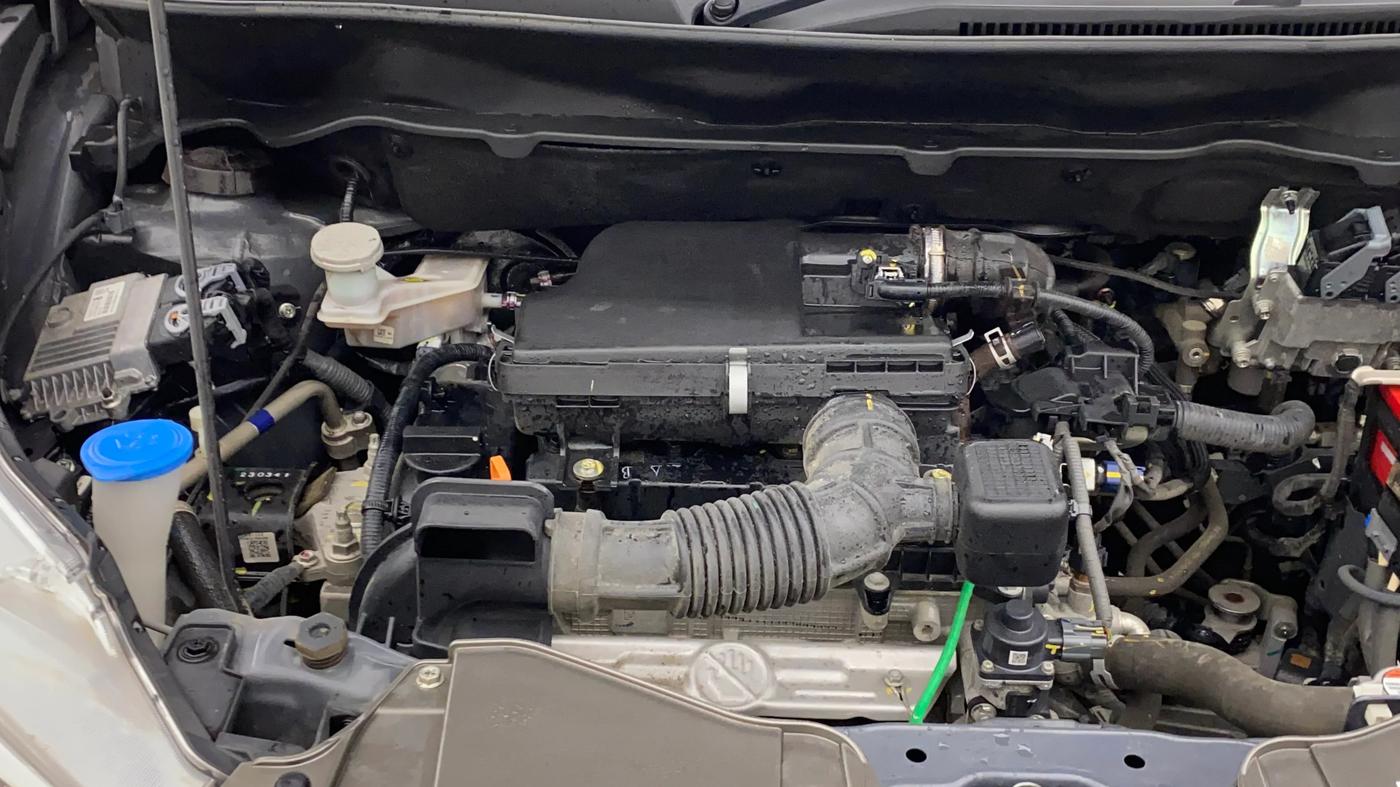 2024 Maruti Ertiga   VXI (O) CNG, CNG, Manual, 37,733 km, Engine View - Right