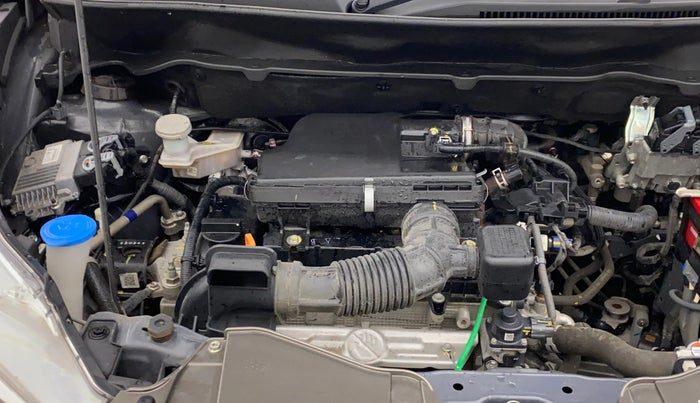 2024 Maruti Ertiga   VXI (O) CNG, CNG, Manual, 37,733 km, Engine View - Right