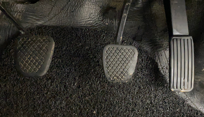 2019 Honda Amaze 1.5L I-DTEC VX, Diesel, Manual, 1,41,077 km, Pedals