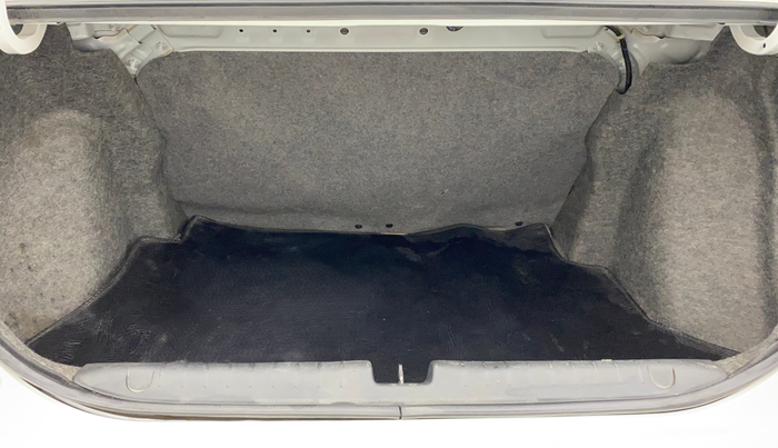 2019 Honda Amaze 1.5L I-DTEC VX, Diesel, Manual, 1,41,077 km, Boot Inside