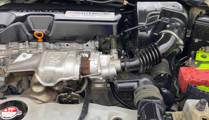 2019 Honda Amaze 1.5L I-DTEC VX, Diesel, Manual, 1,41,077 km, Engine View - Left