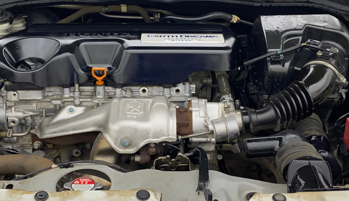 2019 Honda Amaze 1.5L I-DTEC VX, Diesel, Manual, 1,41,077 km, Engine View