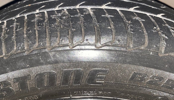 2020 Tata Tiago XZA PLUS PETROL, Petrol, Automatic, 47,123 km, Right Front Tyre Tread