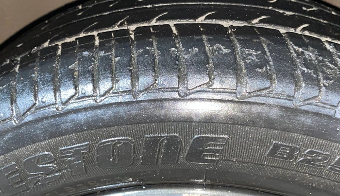 2020 Tata Tiago XZA PLUS PETROL, Petrol, Automatic, 47,123 km, Left Front Tyre Tread