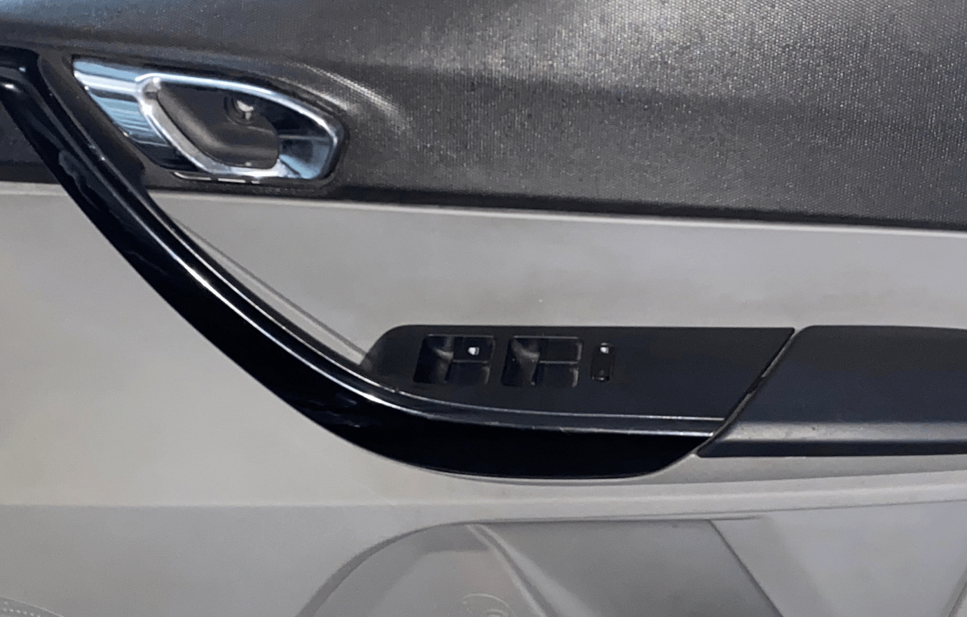 2020 Tata Tiago XZA PLUS PETROL, Petrol, Automatic, 47,123 km, Driver Side Door Panels Control