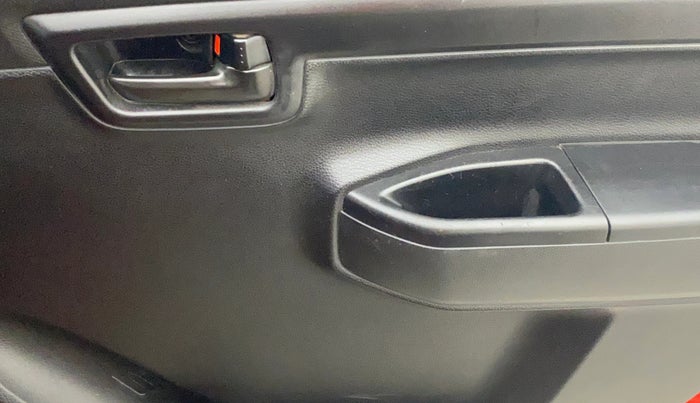 2020 Maruti S PRESSO VXI, Petrol, Manual, 39,608 km, Driver Side Door Panels Control