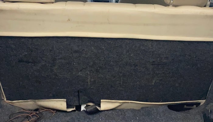 2016 Volkswagen Polo HIGHLINE1.2L, Petrol, Manual, 76,926 km, Boot Inside