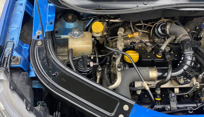 2021 Renault Kiger RXZ TURBO MT, Petrol, Manual, 90,089 km, Engine View - Right