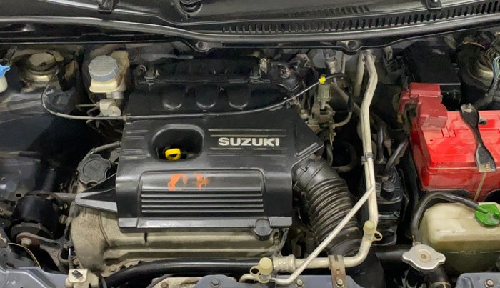 2013 Maruti Wagon R 1.0 LXI, Petrol, Manual, 65,477 km, Engine View