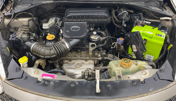 2019 Tata TIGOR XZ PETROL, CNG, Manual, 79,804 km, Engine View