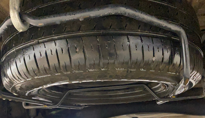 2023 Maruti Ertiga ZXI (O) CNG, CNG, Manual, 80,424 km, Spare Tyre