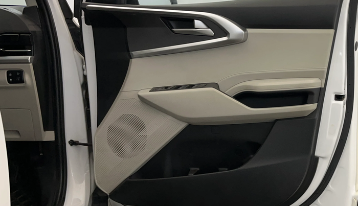 2023 KIA CARENS PRESTIGE PLUS 1.5 PETROL IMT 7 STR, Petrol, Manual, 18,306 km, Driver Side Door Panels Control