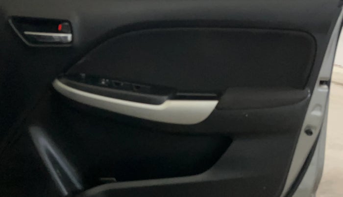 2017 Maruti Baleno DELTA PETROL 1.2, Petrol, Manual, 88,935 km, Driver Side Door Panels Control