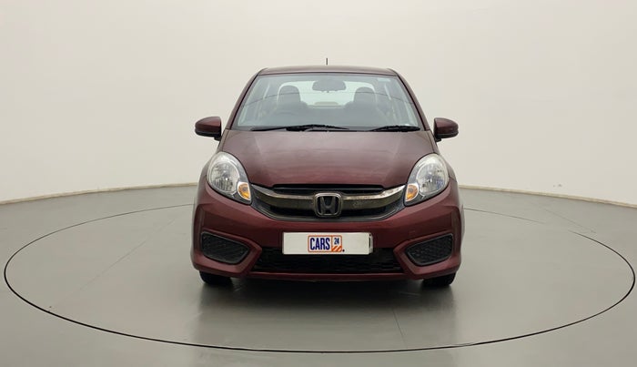 2017 Honda Amaze 1.2L I-VTEC S OPT, Petrol, Manual, 66,960 km, Front