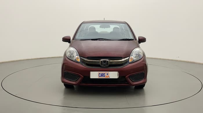 2017 Honda Amaze 1.2L I-VTEC S OPT, Petrol, Manual, 66,960 km, Front