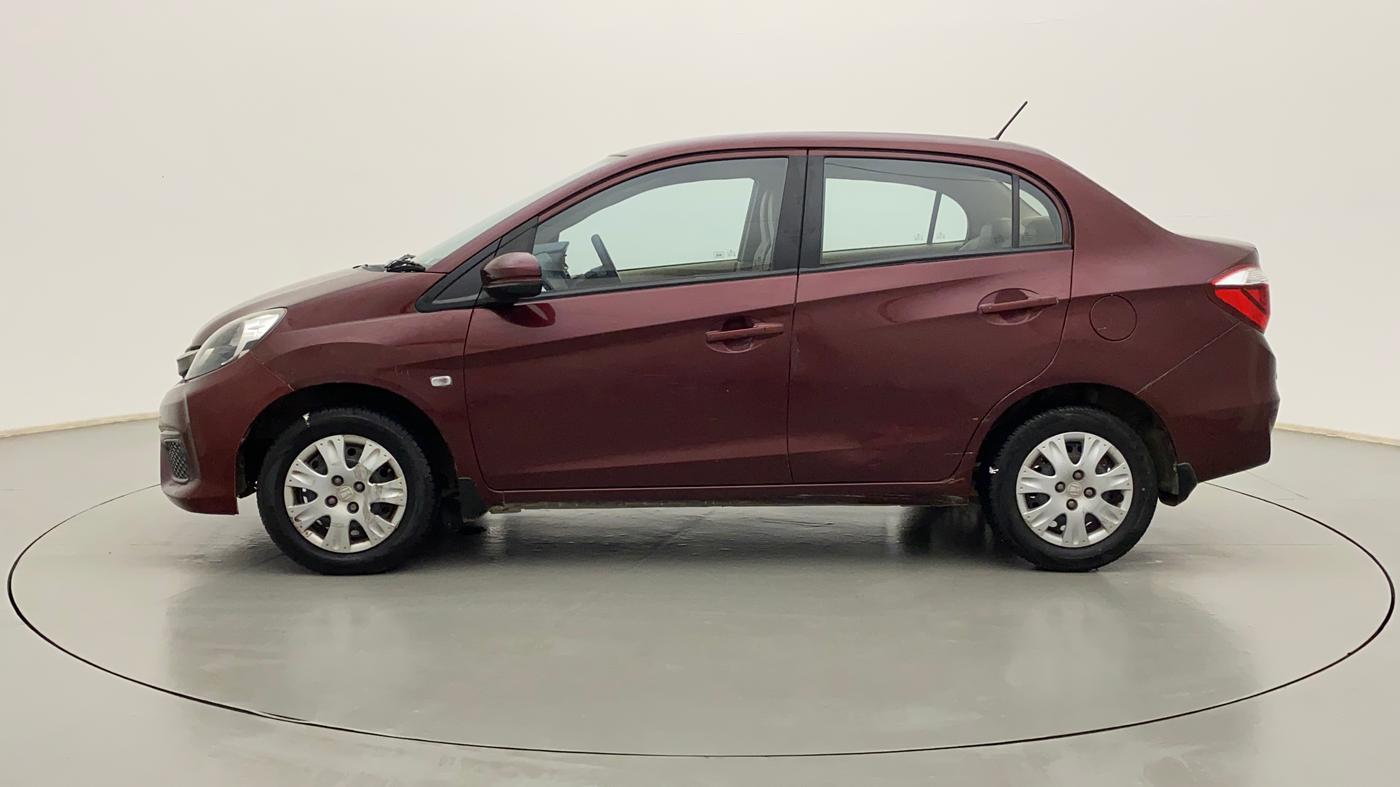 2017 Honda Amaze 1.2L I-VTEC S OPT, Petrol, Manual, 66,960 km, Left Side