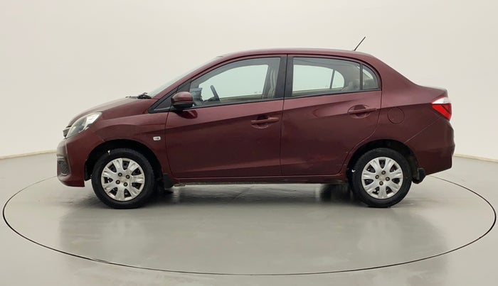 2017 Honda Amaze 1.2L I-VTEC S OPT, Petrol, Manual, 66,960 km, Left Side