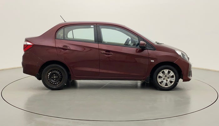 2017 Honda Amaze 1.2L I-VTEC S OPT, Petrol, Manual, 66,960 km, Right Side View