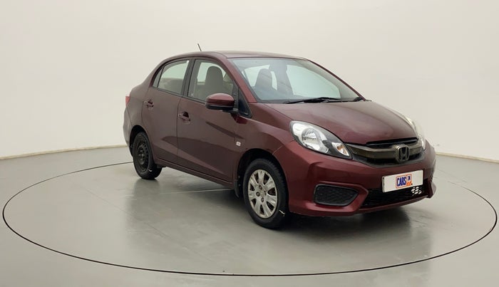 2017 Honda Amaze 1.2L I-VTEC S OPT, Petrol, Manual, 66,960 km, Right Front Diagonal