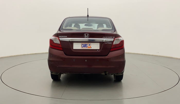 2017 Honda Amaze 1.2L I-VTEC S OPT, Petrol, Manual, 66,960 km, Back/Rear