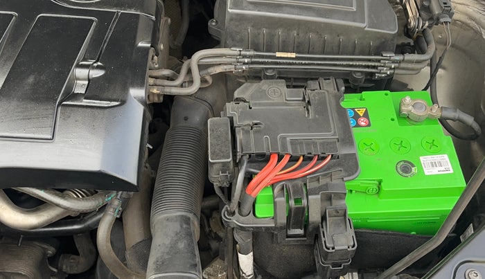 2019 Skoda Rapid AMBITION 1.5 TDI, Diesel, Manual, 71,520 km, Engine View - Left