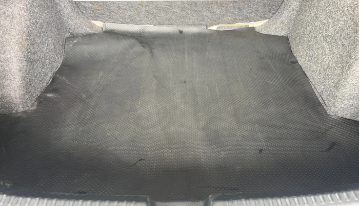 2019 Skoda Rapid AMBITION 1.5 TDI, Diesel, Manual, 71,520 km, Boot Inside