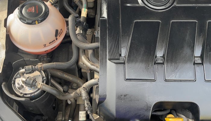 2019 Skoda Rapid AMBITION 1.5 TDI, Diesel, Manual, 71,520 km, Engine View - Right