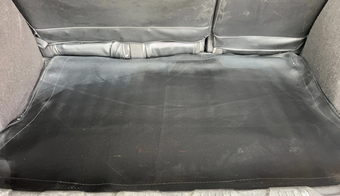 2016 Ford Ecosport TITANIUM 1.5L PETROL, Petrol, Manual, 53,206 km, Boot Inside