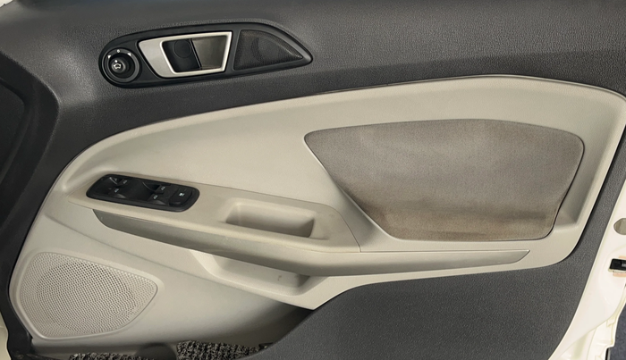 2016 Ford Ecosport TITANIUM 1.5L PETROL, Petrol, Manual, 53,206 km, Driver Side Door Panels Control