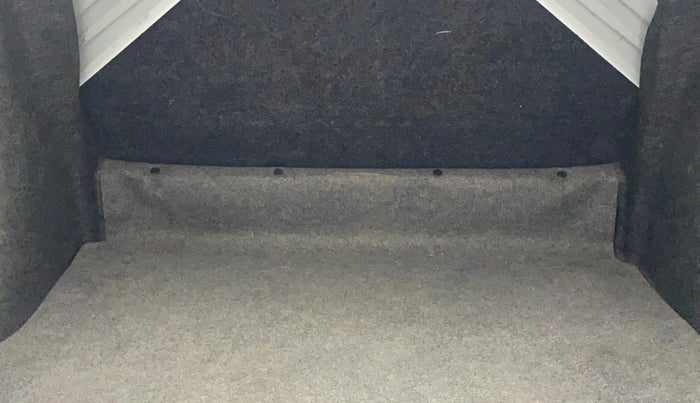 2018 Honda City 1.5L I-VTEC ZX CVT, Petrol, Automatic, 74,423 km, Boot Inside