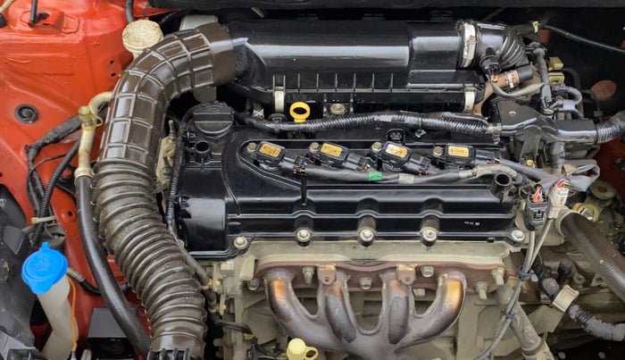 2016 Maruti Baleno DELTA PETROL 1.2, Petrol, Manual, 50,302 km, Engine View - Right