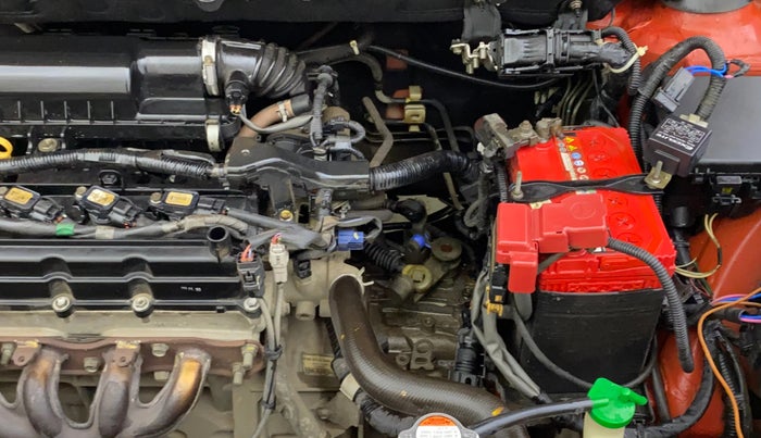 2016 Maruti Baleno DELTA PETROL 1.2, Petrol, Manual, 50,302 km, Engine View - Left