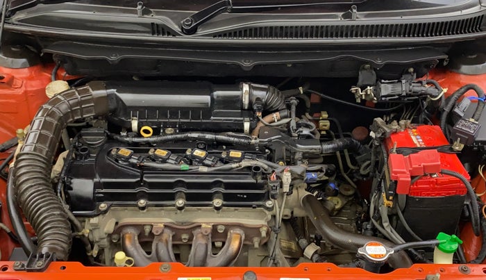 2016 Maruti Baleno DELTA PETROL 1.2, Petrol, Manual, 50,302 km, Engine View