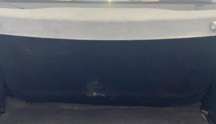 2018 Hyundai Elite i20 ASTA 1.2  CVT, Petrol, Automatic, 22,969 km, Boot Inside