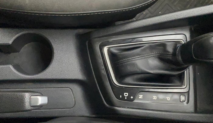 2018 Hyundai Elite i20 ASTA 1.2  CVT, Petrol, Automatic, 22,969 km, Gear Lever