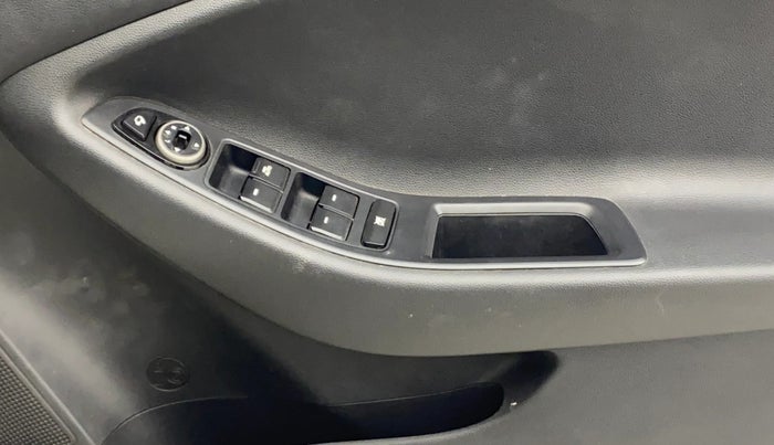 2017 Hyundai i20 Active 1.2 SX, Petrol, Manual, 74,478 km, Driver Side Door Panels Control