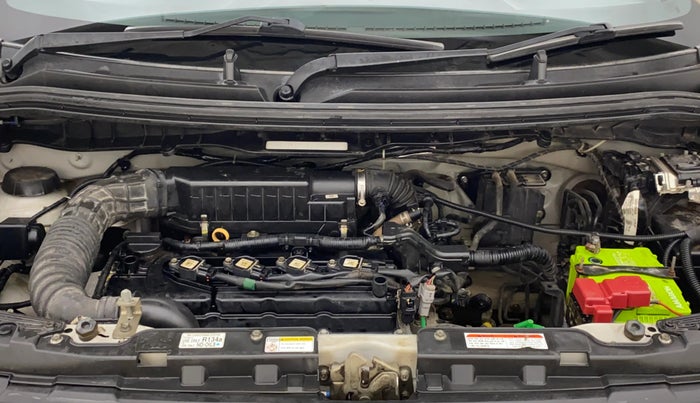 2020 Maruti New Wagon-R VXI 1.2, Petrol, Manual, 99,383 km, Engine View