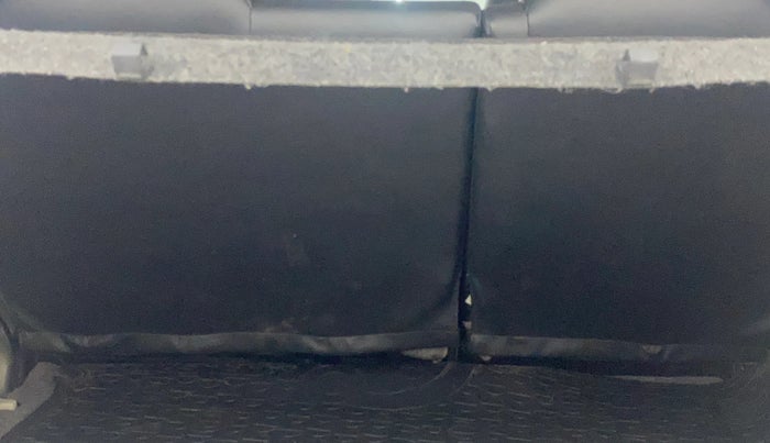 2018 Maruti Celerio ZXI AMT, Petrol, Automatic, 23,920 km, Boot Inside