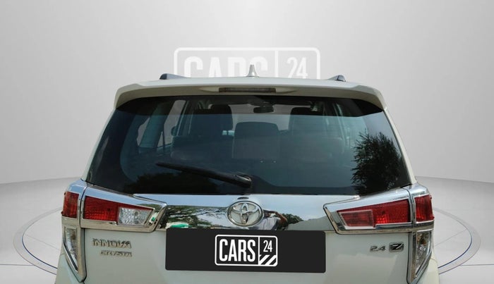 2022 Toyota Innova Crysta 2.4 ZX AT 7 STR, Diesel, Automatic, 47,390 km, Rear Windshield
