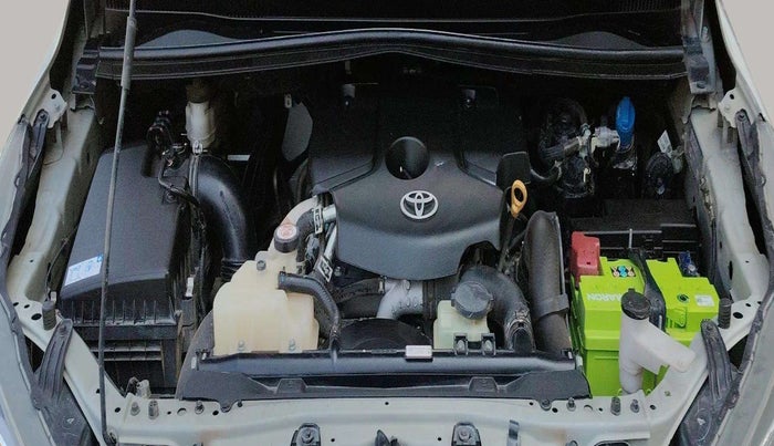 2022 Toyota Innova Crysta 2.4 ZX AT 7 STR, Diesel, Automatic, 47,390 km, Engine View