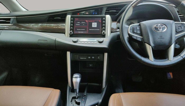 2022 Toyota Innova Crysta 2.4 ZX AT 7 STR, Diesel, Automatic, 47,390 km, Air Conditioner