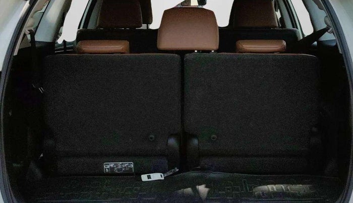 2022 Toyota Innova Crysta 2.4 ZX AT 7 STR, Diesel, Automatic, 47,390 km, Boot Inside