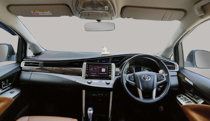 2022 Toyota Innova Crysta 2.4 ZX AT 7 STR, Diesel, Automatic, 47,390 km, Dashboard