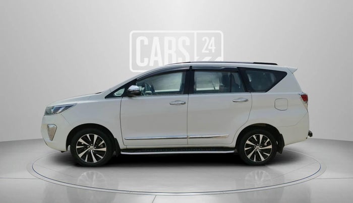 2022 Toyota Innova Crysta 2.4 ZX AT 7 STR, Diesel, Automatic, 47,390 km, Left Side