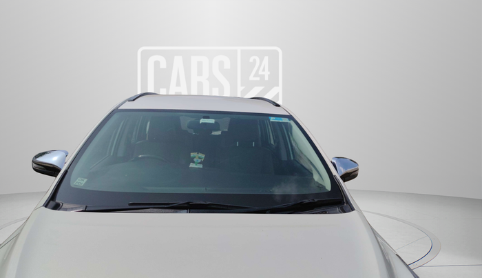 2022 Toyota Innova Crysta 2.4 ZX AT 7 STR, Diesel, Automatic, 47,390 km, Front Windshield