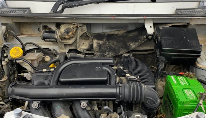 2020 Renault Kwid RXL, Petrol, Manual, 51,299 km, Engine View