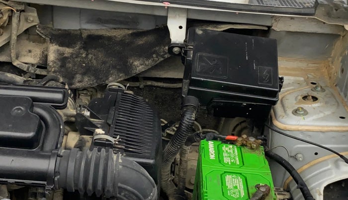 2020 Renault Kwid RXL, Petrol, Manual, 51,299 km, Engine View - Left