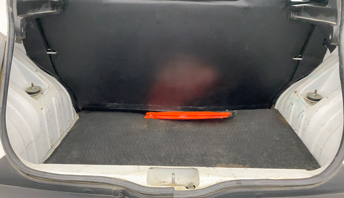 2020 Renault Kwid RXL, Petrol, Manual, 51,299 km, Boot Inside