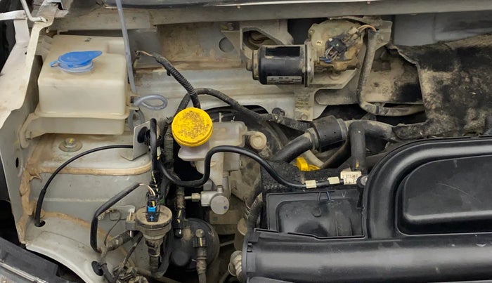 2020 Renault Kwid RXL, Petrol, Manual, 51,299 km, Engine View - Right