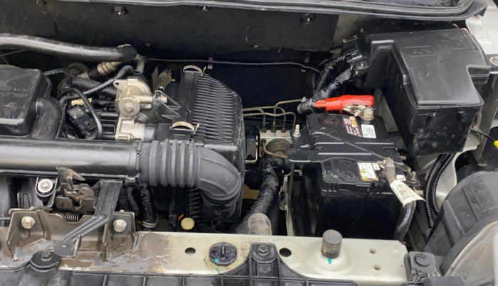 2020 Renault TRIBER RXZ, Petrol, Manual, 75,385 km, Engine View - Left